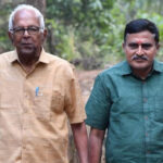 പി. നാരായണ്‍ജിയെ രാജ്യം പത്മവിഭൂഷൻ നല്‍കി ആദരിച്ചു